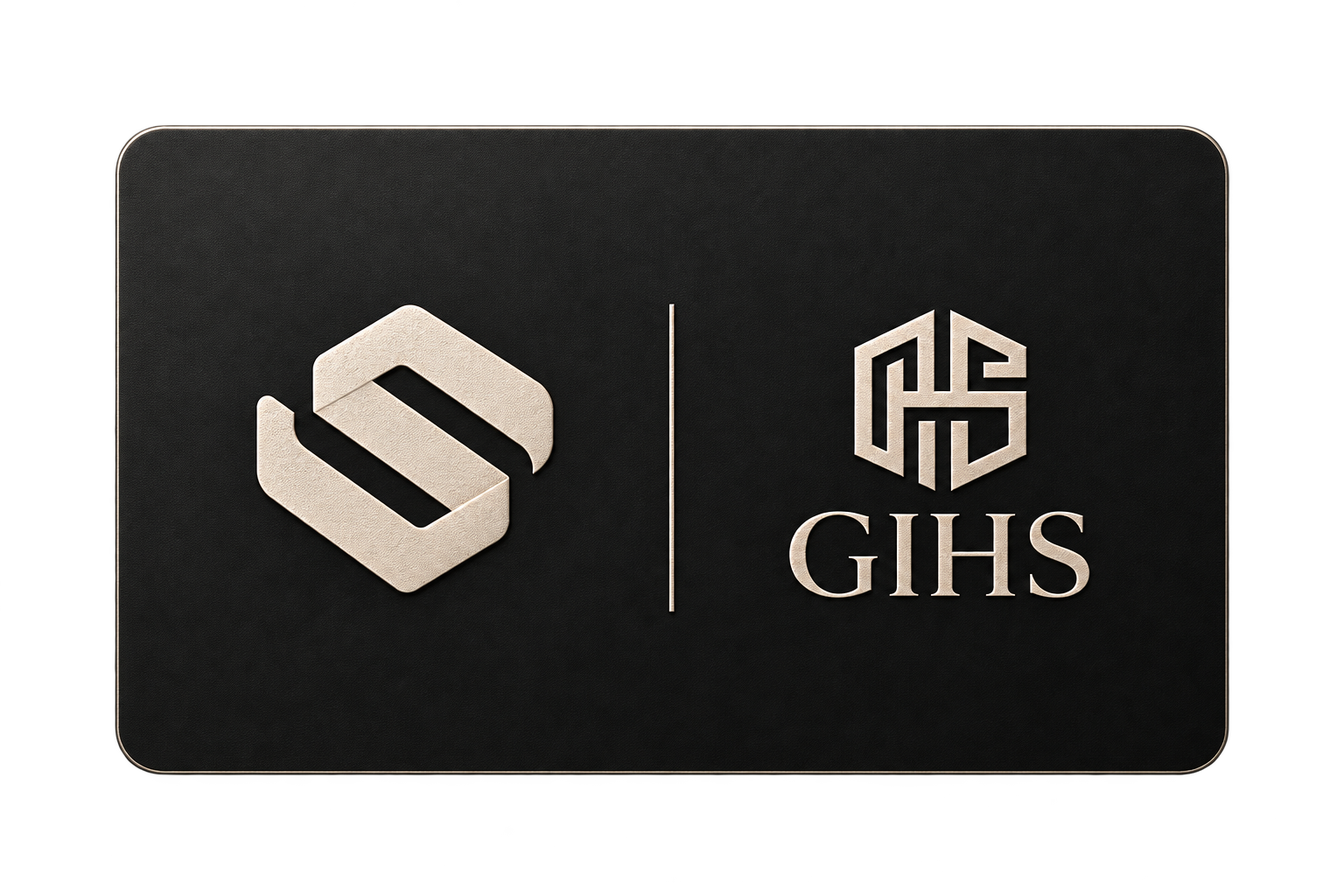Beispiel einer individuell gravierten SIGBUY NFC Card